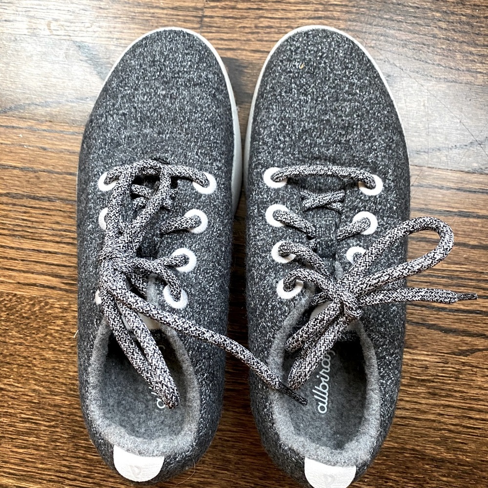 All bird tennis shoes